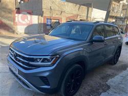 Volkswagen Atlas